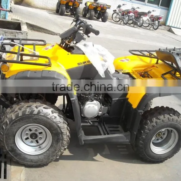Racing Best Selling Powerful Factory Cost Quad ATV 250cc photo-3