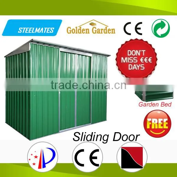 Sturdy Construction Durable Professional Home&garden Used Sliding Door House Plans of Best-selling photo-5