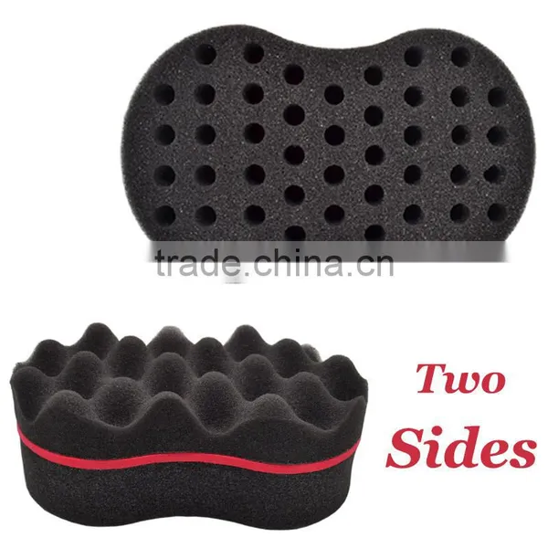 Magic Sponge hair twists hair roller for dread lock hair style