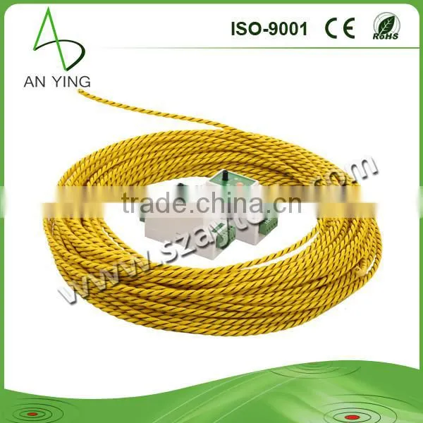 Reliable Leak Detector Sensing Cable Water Leak Sense Cable Water Leak Detection Rope photo-2