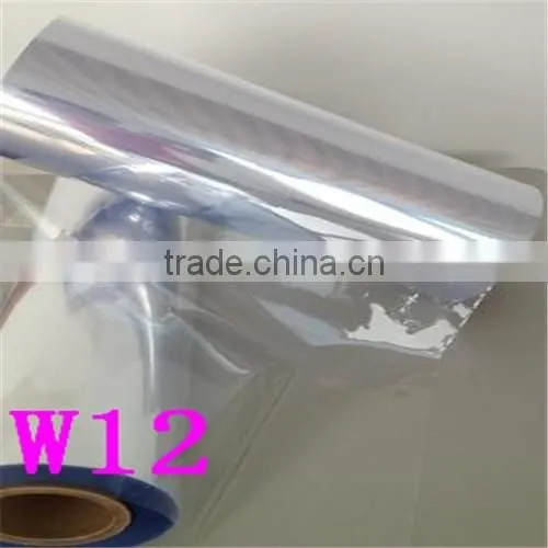 Superior Flexibility !!! Soft PVC Film for Medical Packing/PVC Wrapping Film/PVC Stretch Wrapping Film photo-6