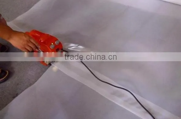 Climbing Geomembrane Welding Machine photo-3