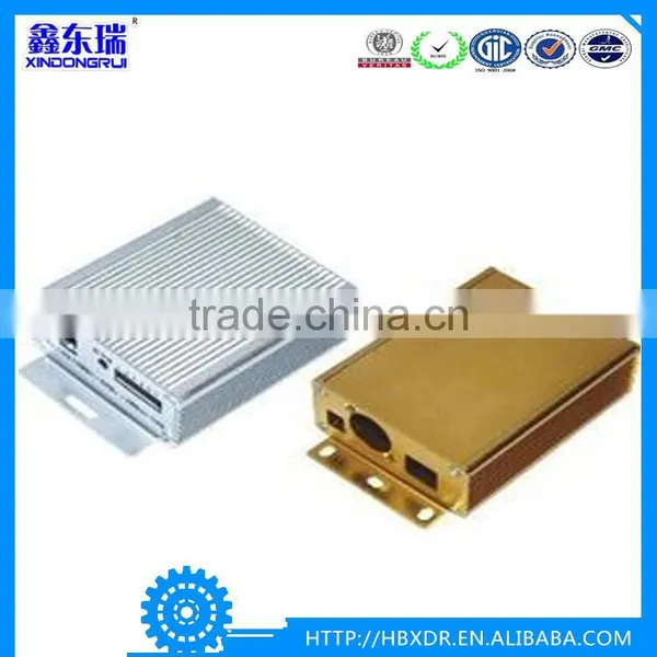 Aluminium Sunflower Heatsink Pin Fin Heat Sink Heat Sink Enclosure photo-2