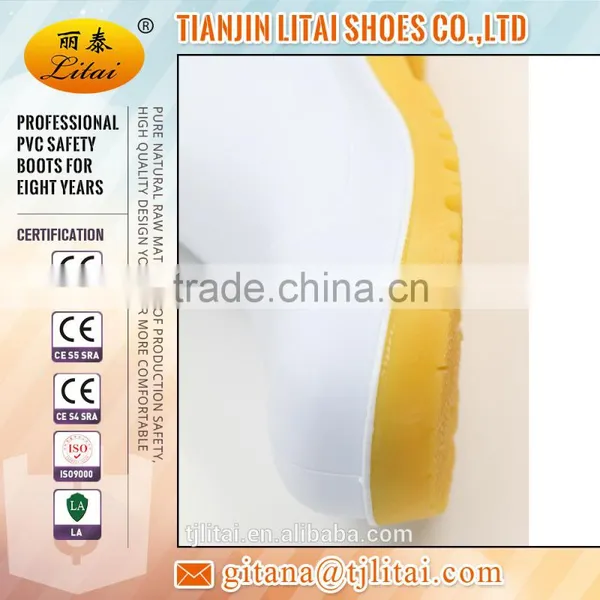 Light Pvc Boots,popular Rain Boots,pvc Shoes photo-3