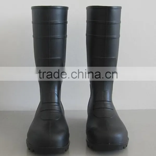 Industrial Safety Boots With Steeltoe and Midsole S5 photo-3