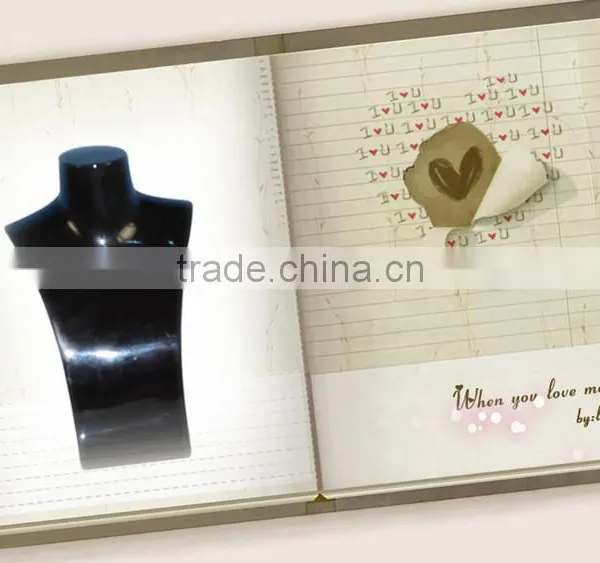 Fashionable Jewelry Display Holder, Bust Mannequin for Jewelry Display photo-2