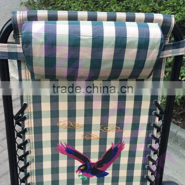 Back Rest With Feet Rest Rattan Lounge Chair photo-6