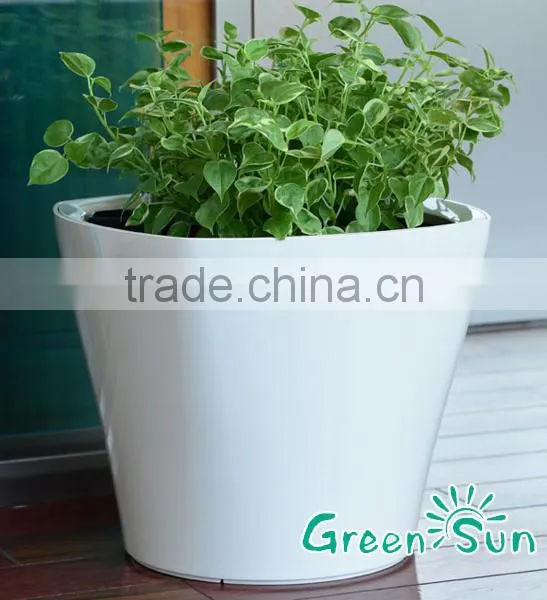 Pot Outdoor Flower Large,large Planters Vase photo-2