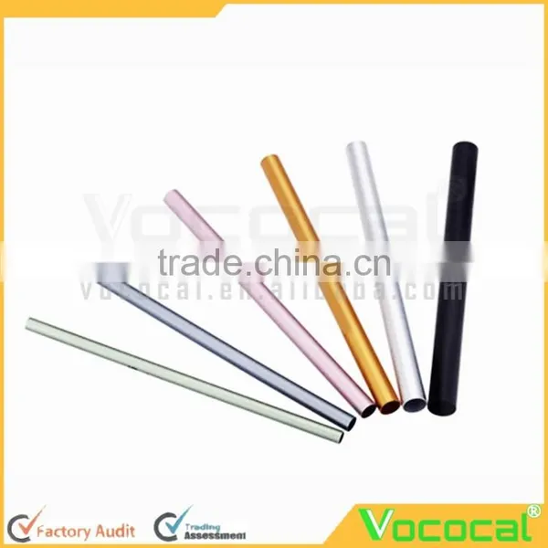 6 Pcs of Different Size Aluminum Nail Art Curve Shaping Manicure Rod Stick Bar Tool photo-3
