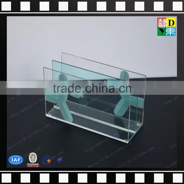 2016 OEM Acrylic Makeup Storage Box/acrylic Storage Box With Drawers/acrylic Box photo-4