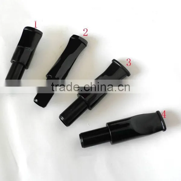 9mm Filtered Short Tobacco Pipe Stem photo-2