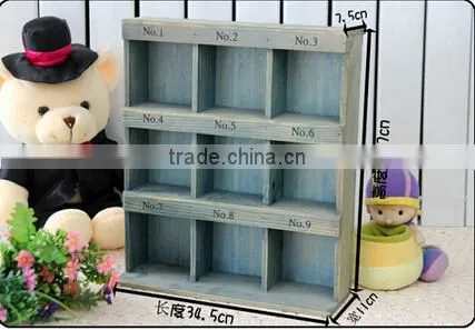 Custom Cheap Display Jewelry Wood Storage Cabinet photo-2