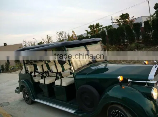 Black Plastic Golf Cart Roof photo-3