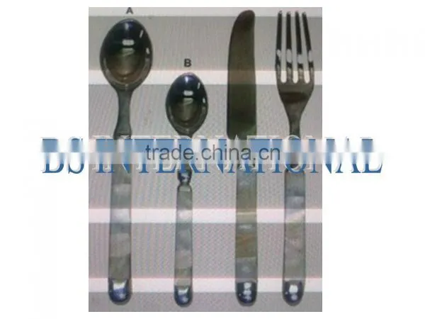 Buffalo Horn Spoon photo-2