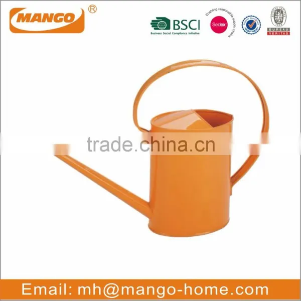 Any Pantone Color Garden Metal Watering Can With Handle photo-3