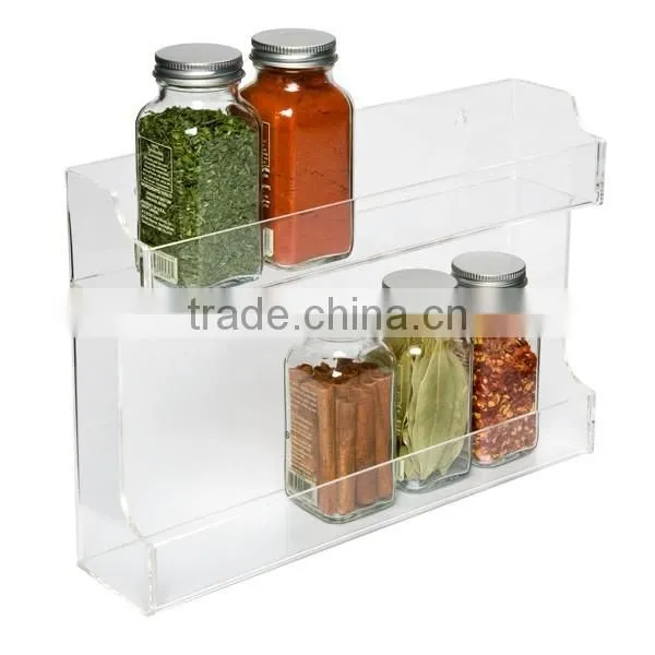 Wholesale High Quality Custom Acrylic Condiment Holder photo-2