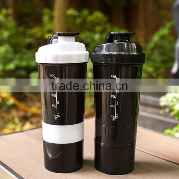 New Products 2016 Tritan Water Bottle Function Shaker Water Bottle photo-6