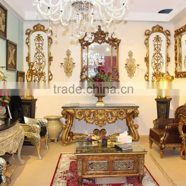 MW-2214-03 Antique Hanging Square Wall Art Decor in Set photo-5