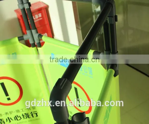 Folding Traffic Barrier/retractable Barrier Tape for Safety photo-4