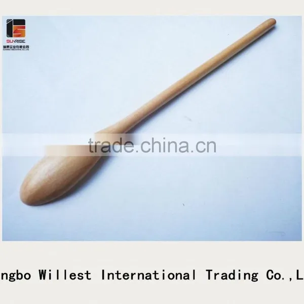 Friendly Wood Spoon, Salt or Honey or Spice Kitchen Spoons photo-3