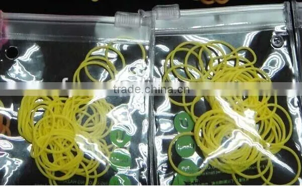 2014 New Style Silicone Weave Bracelet photo-3