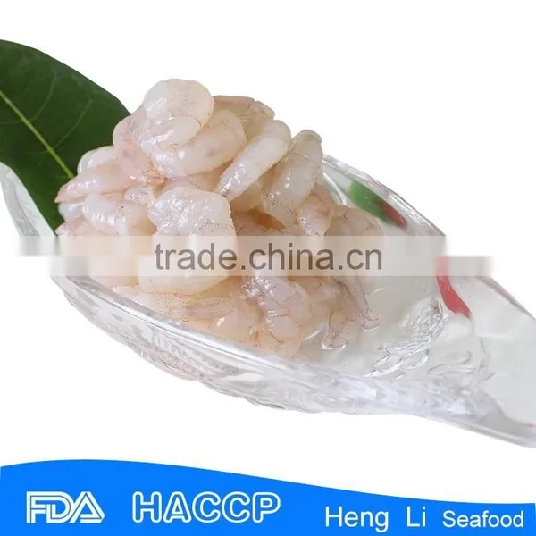 HL002 High Quality Frozen Hlso Shrimp Meat photo-2