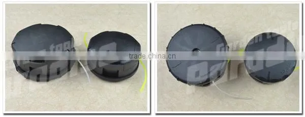SPEED FEED 5" 450 Trimmer Line Bump Trimmer Head Fastest Reload photo-5