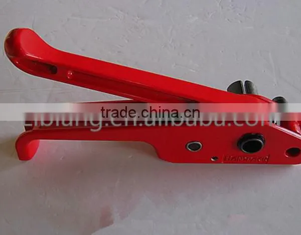 Strapping Goods Tightener and Sealer photo-4