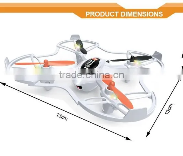 New Arrival 2.4G Remote Control Drone Kit photo-5