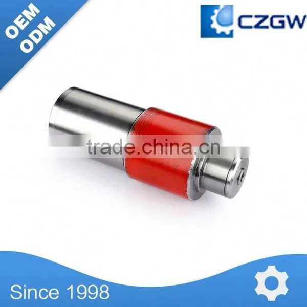 OEM Non Standard-Spinning Machinery Parts-Shaft-Spline-Worm photo-6