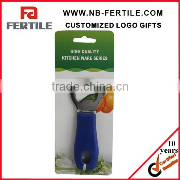 Eggplant Bottle Opener