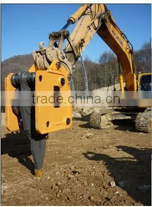Vibro Ripper Vibration Hammer High Frequency Hammer