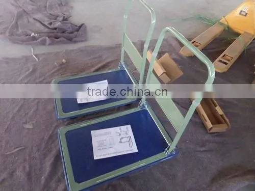 Platform Hand Trolley PH150 photo-2