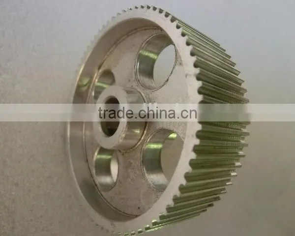 Step Motor Gears 20tooth 24tooth 38tooth 48tooth 72tooth for Co2 Laser Cutting Machine photo-4