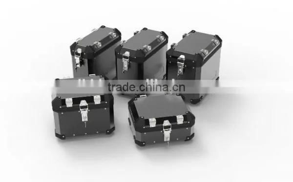 Motocycle PRO Side Carrier , Pannier Top Case photo-4