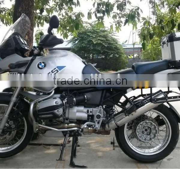 Motocycle ALUMINUM TOP CASE photo-1