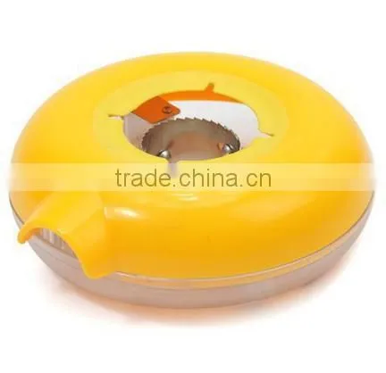 As Seen on TV Plastic Round Shape Corn Stripper photo-3