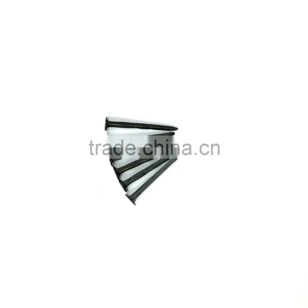 16mm Length Tack Cut Blued / Common Nail / Flat Head And Square Body Nail photo-2