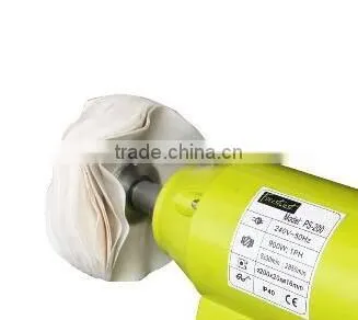 200mm 900W Polishing Machine With Fine and Coarse Buffing Wheels BM20521 photo-4