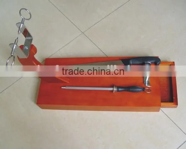 Wooden Ham Holder photo-4