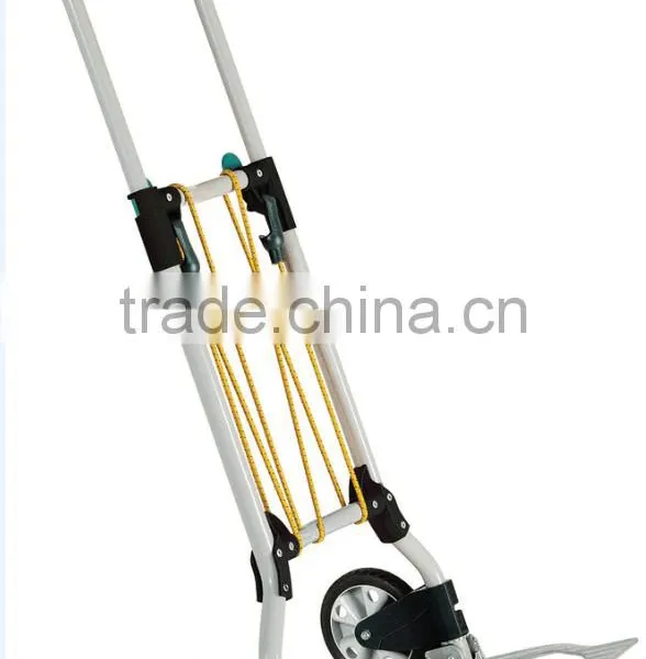 HT1823 Multi Purpose Easy Foldable Hand Pull Luggage Hand Truck Hand Trolley photo-4