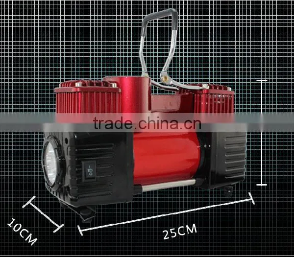 Car Air Compressor With Tool Set Roadside Emgerncy Tool Kits photo-3