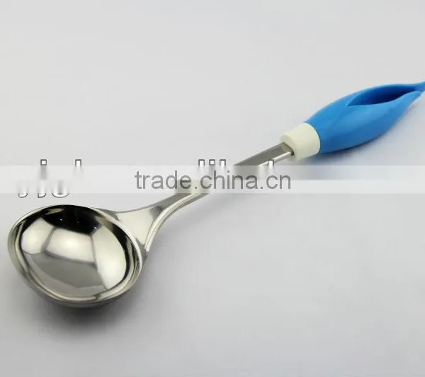 Top Sales 2014 New Design Stainless Steel Kitchenware Ladle photo-2