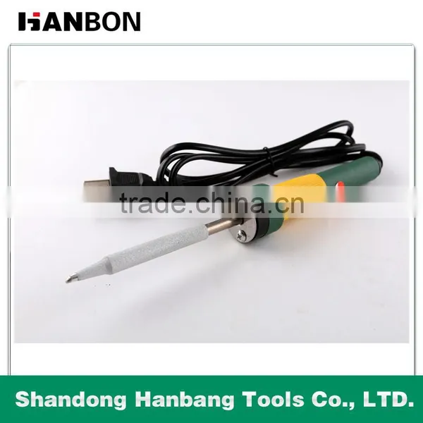 Plastic Handle Internal Heating Electric Soldering Iron 25W 35W 50W photo-2