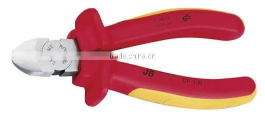 Insulated Pliers( Combination, Diagonal, Long Nose Plier) photo-4