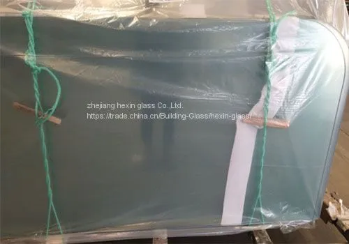CE SGCC CSI Certification of Toughened Glass Balustrades photo-3