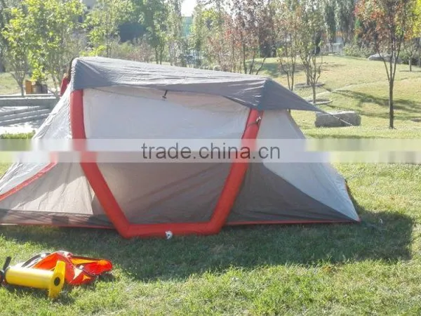 Hot Selling Automatic Folding Inflatable Air Tent for Sale photo-2