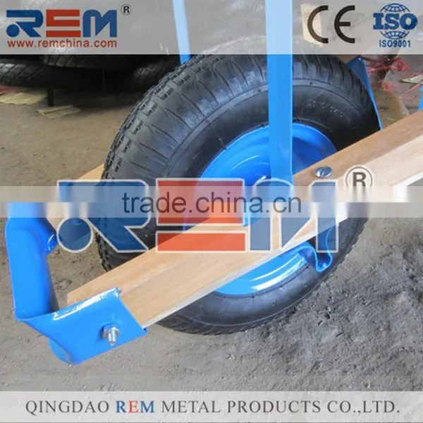 Heavy Duty Wheel Barrow for Building photo-5