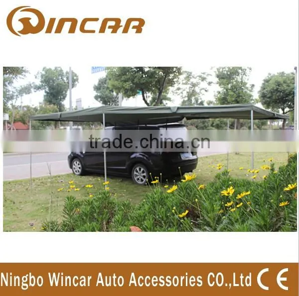 New Model Rectangular Style Waterproof 4x4 Off-road Foxwing Awning photo-3