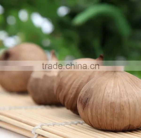 Import Black Garlic From China,black Garlic Manufacturer photo-2